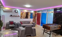 ویلا استخردار آبگرم صالح با فوتبال دستی انزلی ویلا استخردار آبگرم صالح با فوتبال دستی انزلی