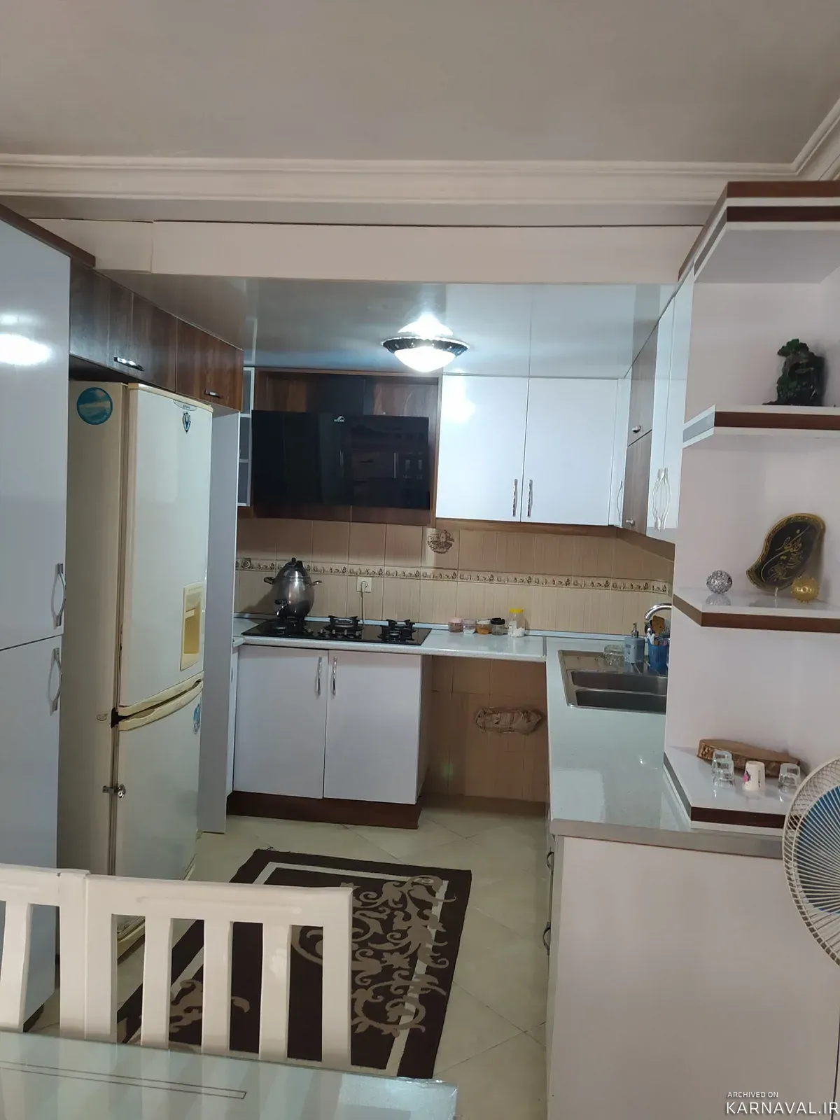 ویلا کوهستانی اشرفی کلاردشت ویلا کوهستانی اشرفی کلاردشت