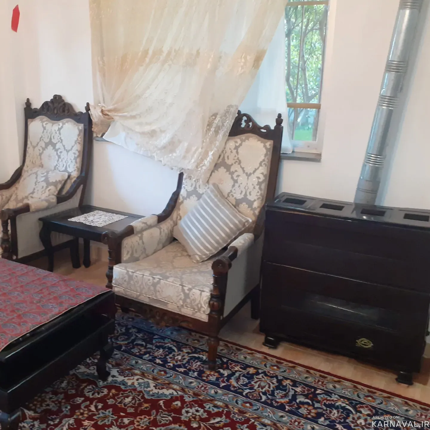 ویلا نصر ماسال