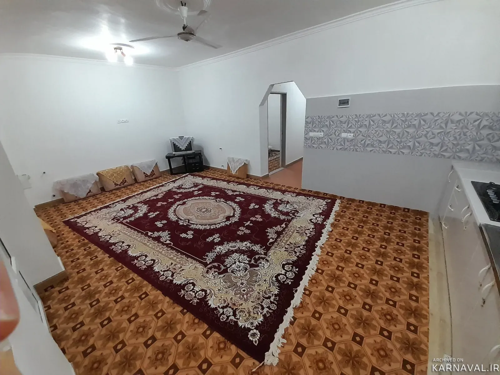 ویلا سرسبز (یاس ۱) فومن
