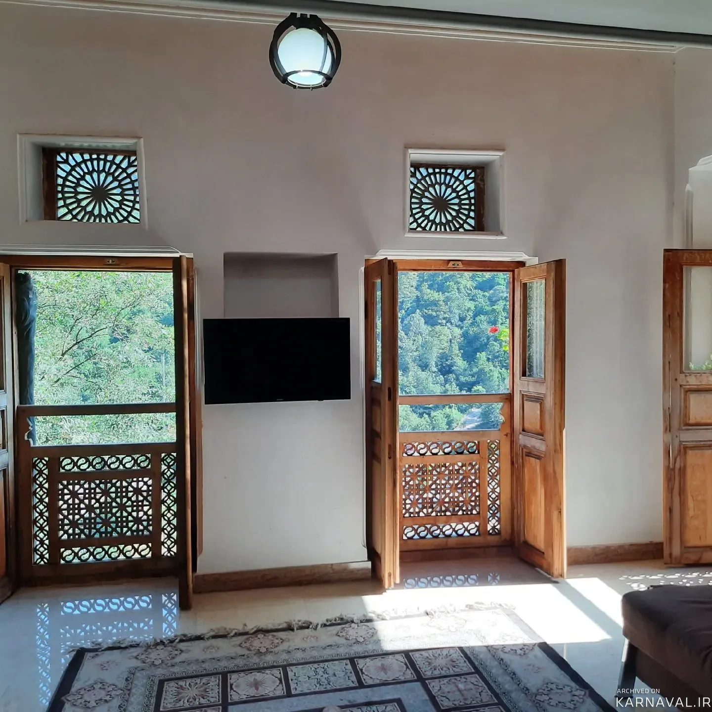 آپارتمان صفائی (واحد ۵) ماسوله 
