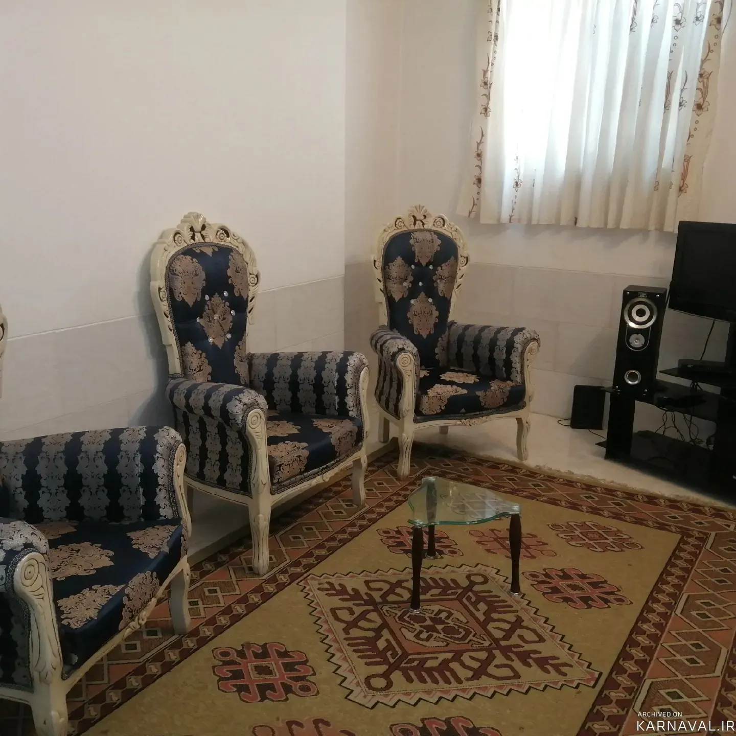 آپارتمان ولایت (101) یزد