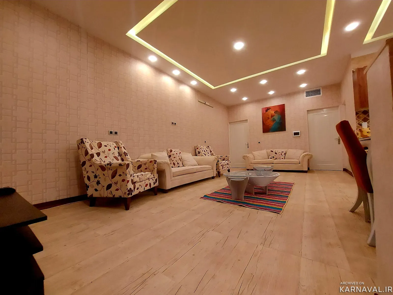 آپارتمان مبله Vip گوهردشت(3) کرج آپارتمان مبله Vip گوهردشت(3) کرج