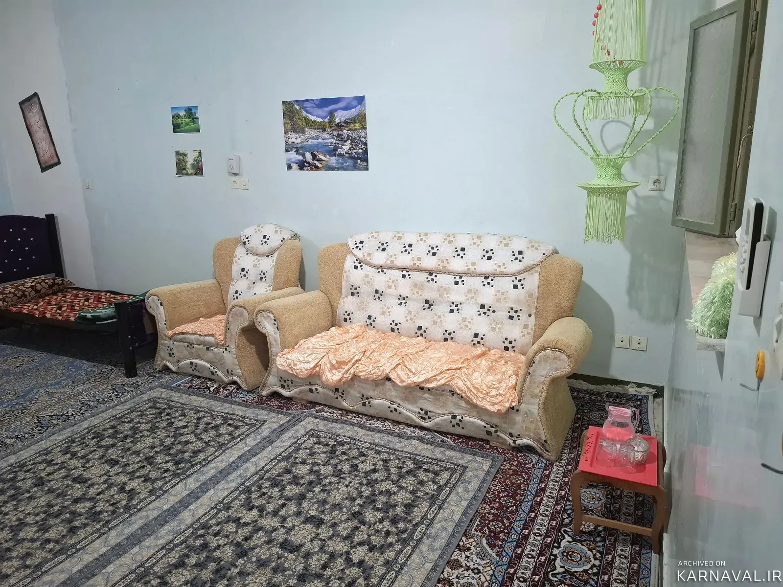 سوییت بنجامین بوشهر