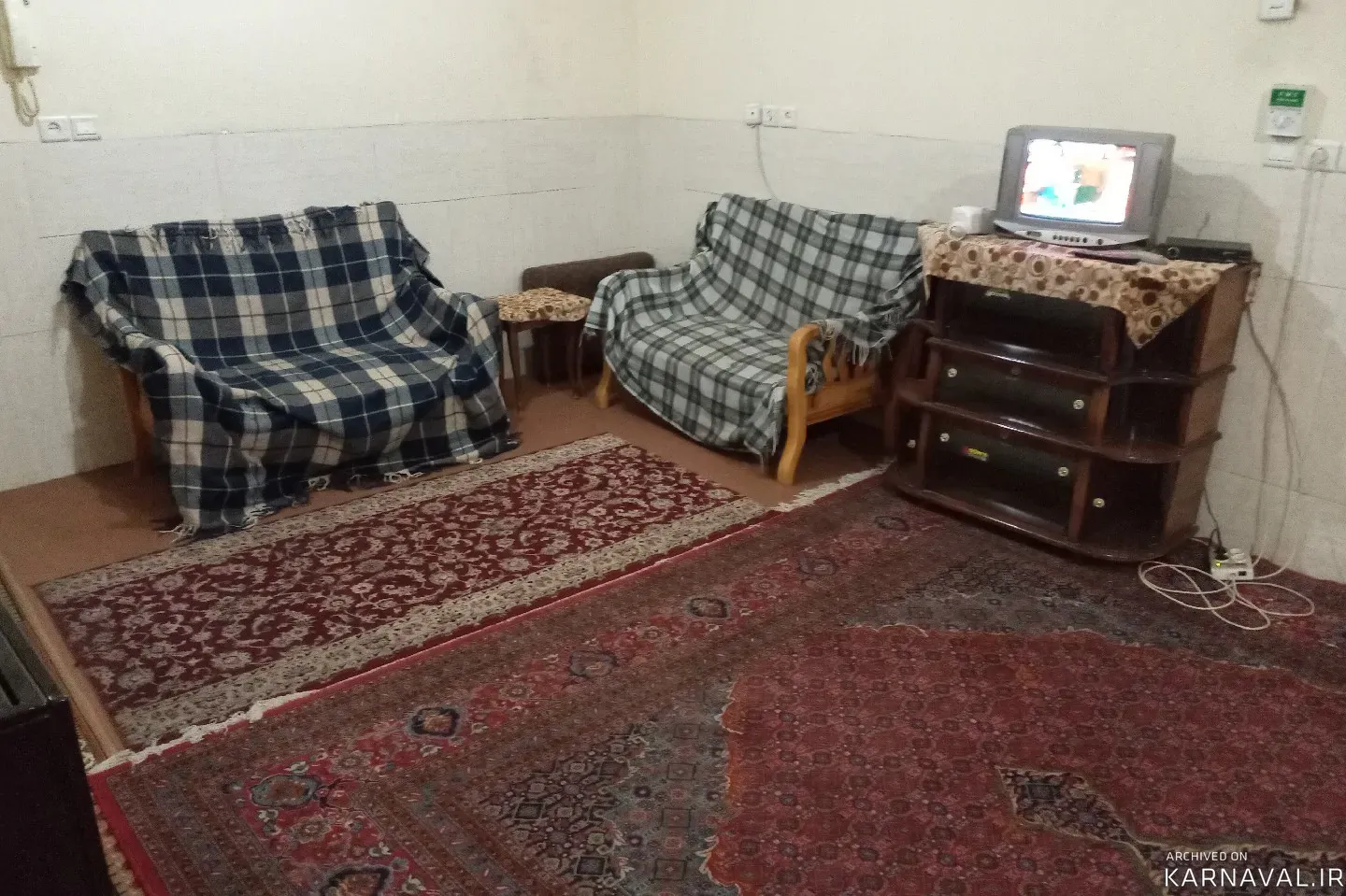 خانه مادر ۱ یزد