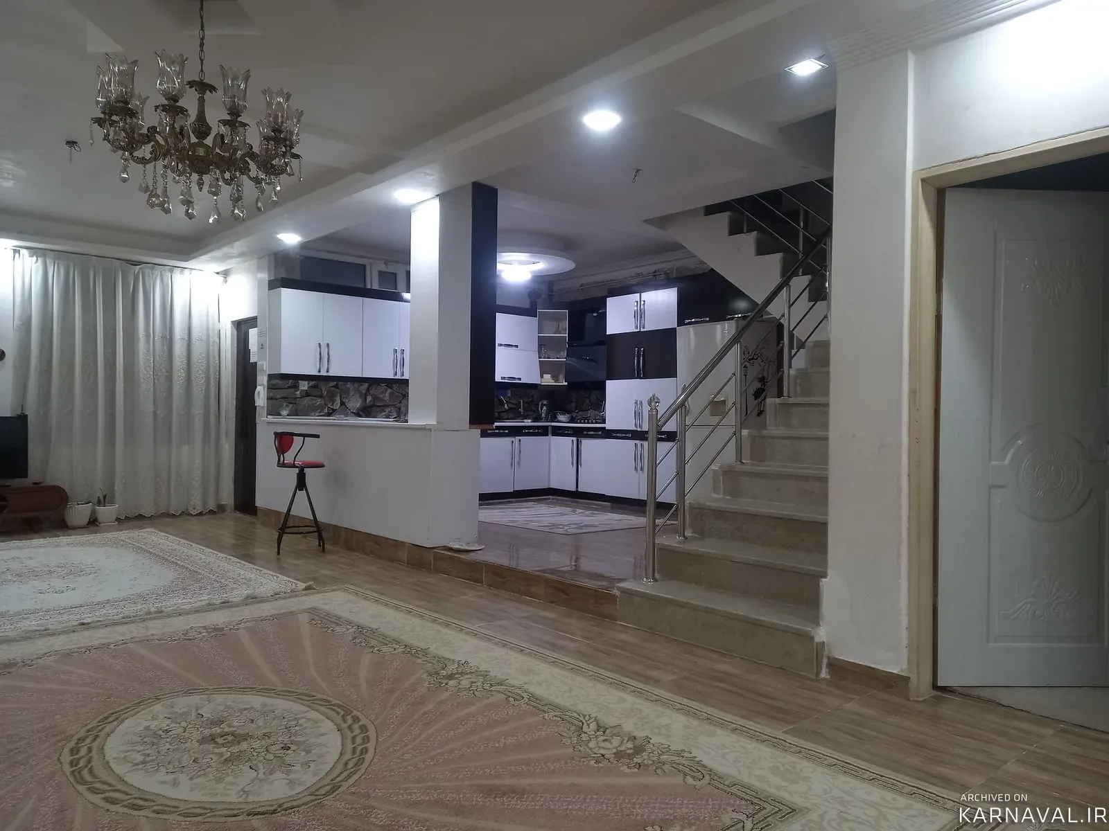 آپارتمان پیلوار ایذه