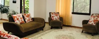 ویلا سرسبز کلاردشت ویلا سرسبز کلاردشت