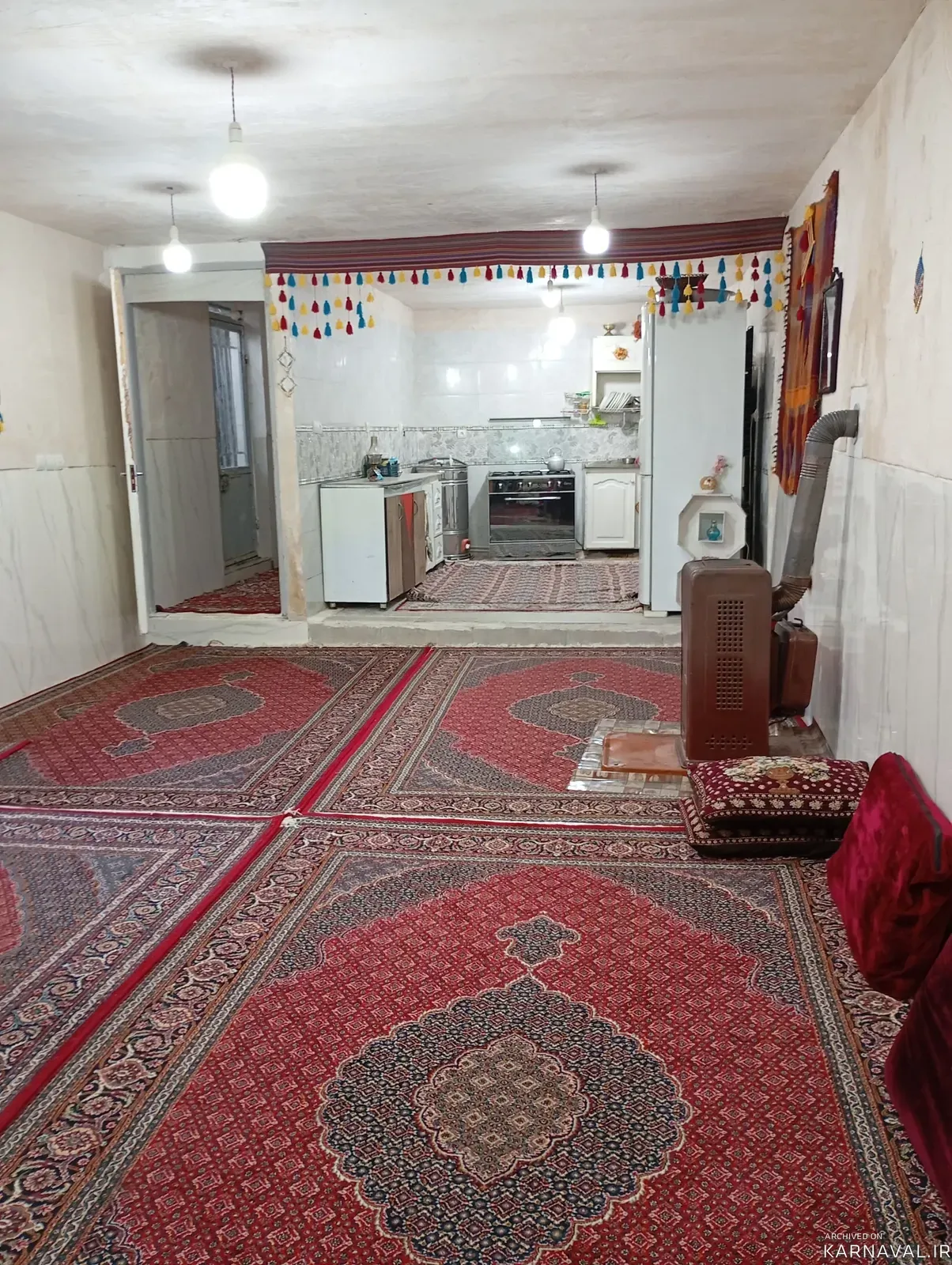 خانه ویلایی فادیا پاوه خانه ویلایی فادیا پاوه