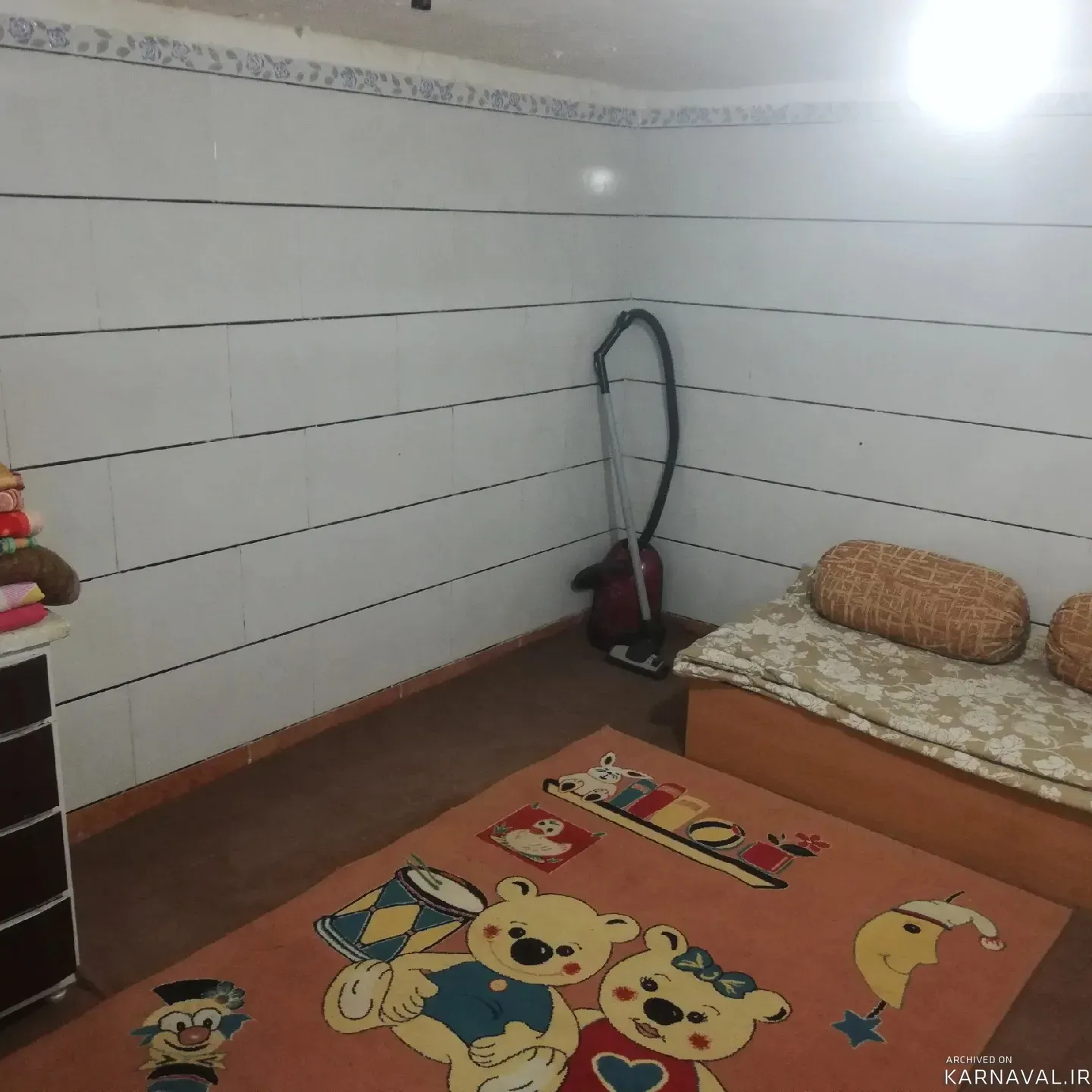 خانه مبله چمچنگ  سامان