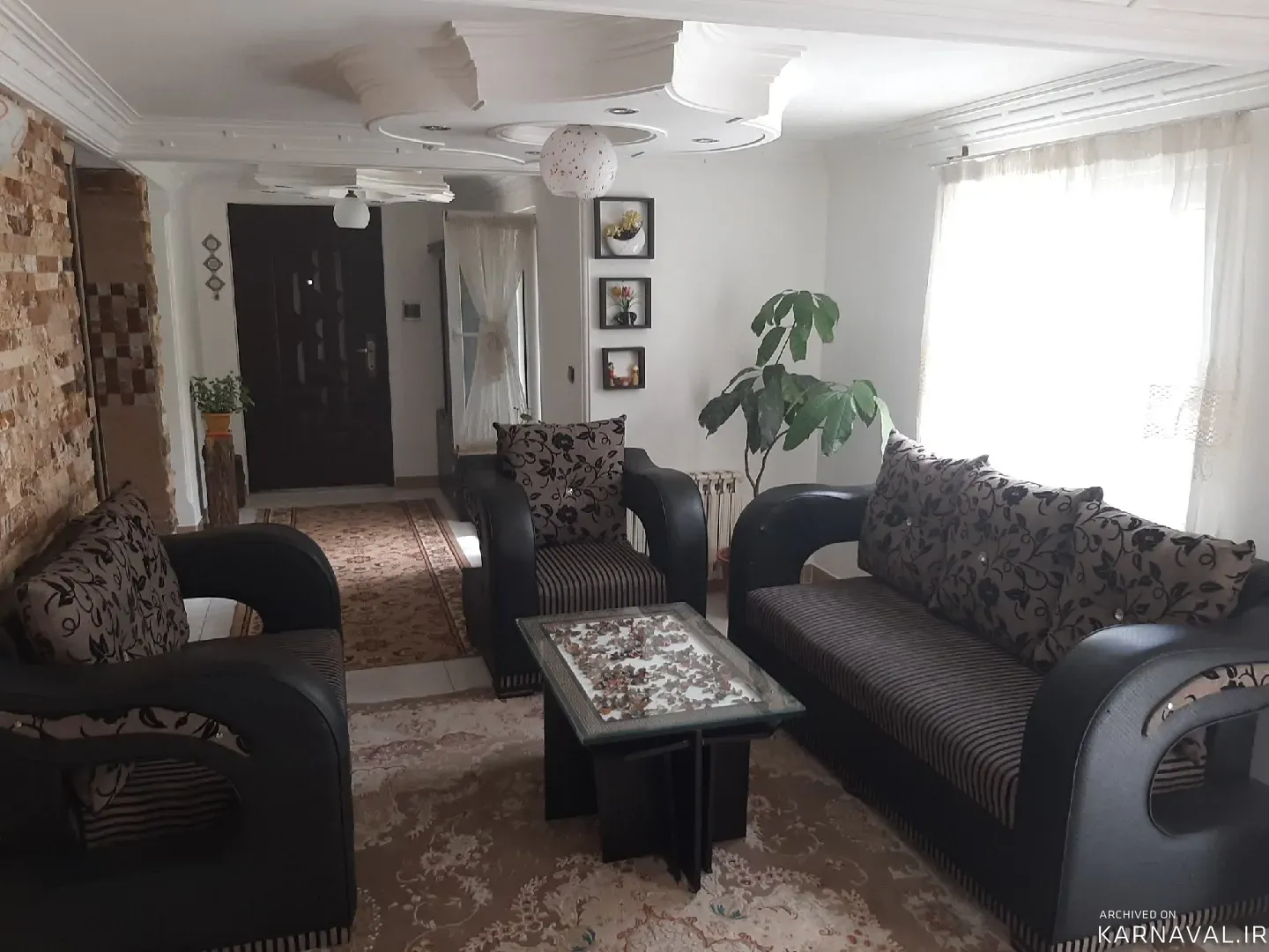 خانه ویلایی علیرضا دیزین