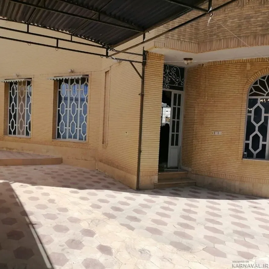 خانه ویلایی گلدشت (معالی آباد)  شیراز