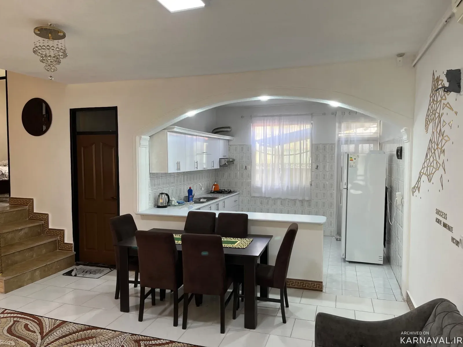 خانه ویلایی آزادگان انزلی