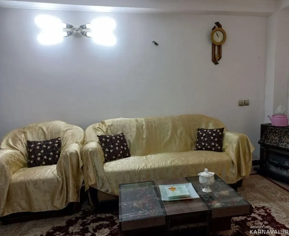 ویلا ارام  لاهیجان