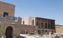 اقامتگاه بومگردی (گلین) همدان اقامتگاه بومگردی (گلین) همدان