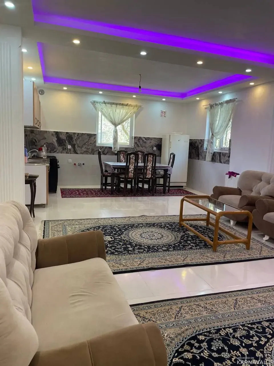 ویلا مهیار رستم آباد ویلا مهیار رستم آباد