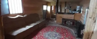 کلبه جنگلی تنها اولسبلنگاه کلبه جنگلی تنها اولسبلنگاه