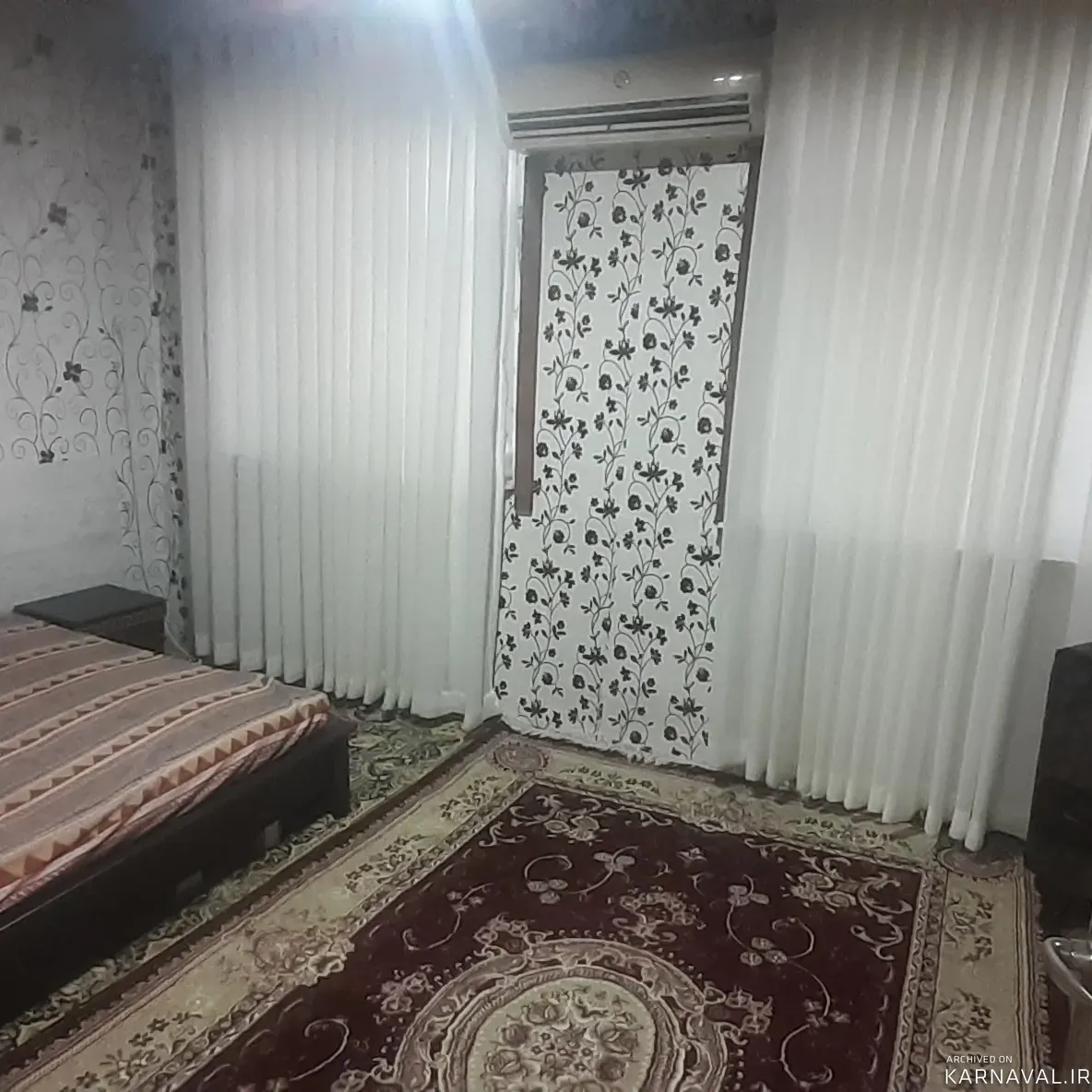 ویلا جنگلی مرکیه ماسال
