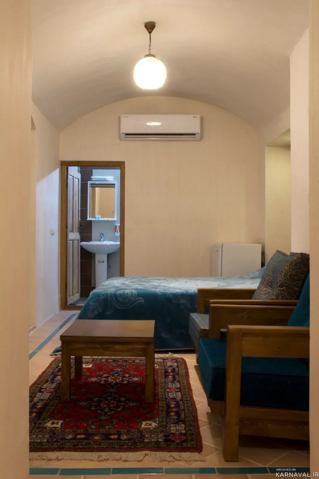 هتل سنتی احسان (107) با صبحانه رایگان کاشان هتل سنتی احسان (107) با صبحانه رایگان کاشان