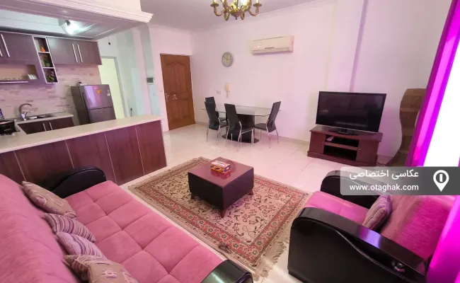 آپارتمان مبله دنج (14) کیش آپارتمان مبله دنج (14) کیش