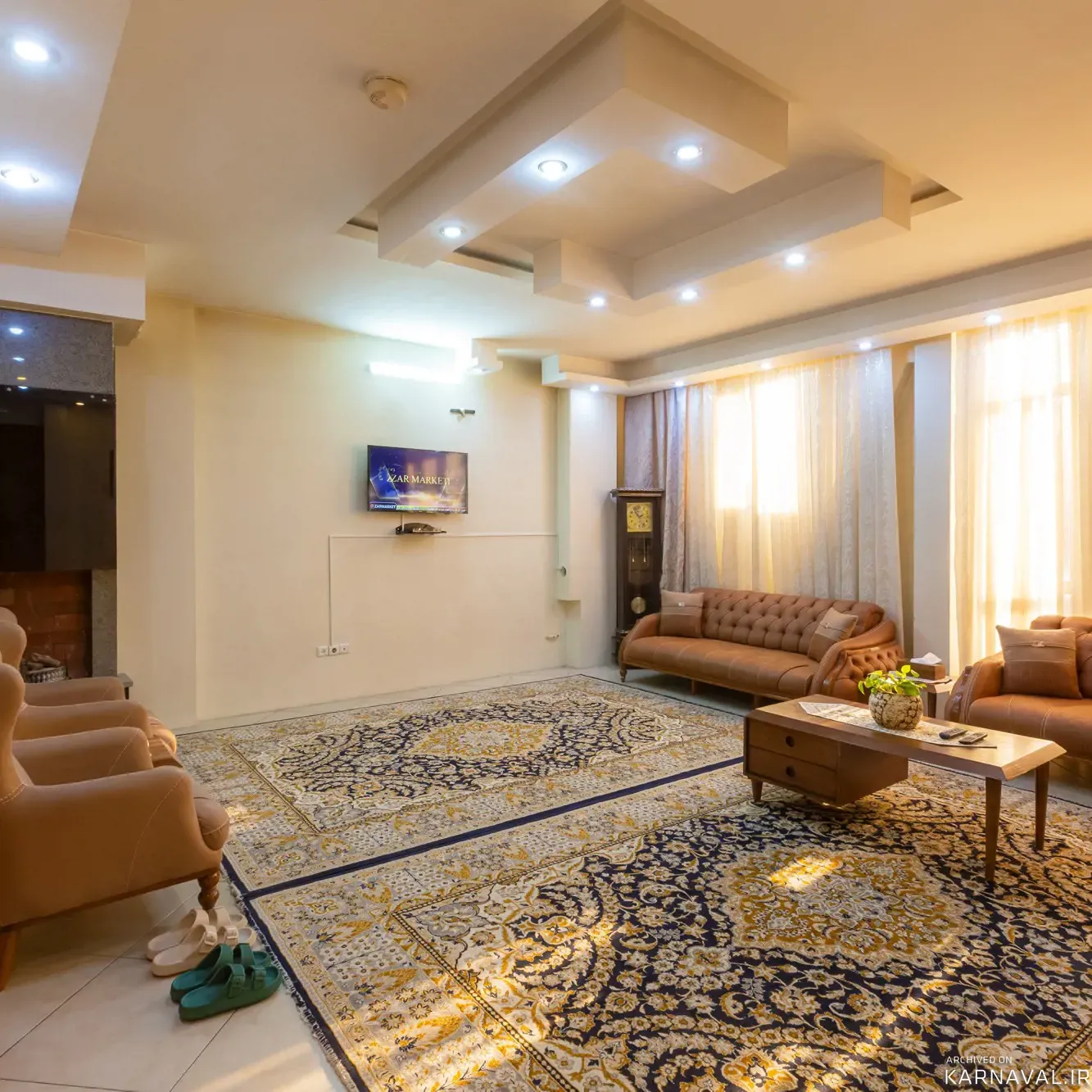 آپارتمان  رفیعی (vip) مشهد