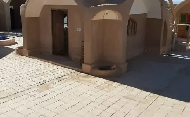 اقامتگاه بومگردی آراد (اتاق 6) طبس اقامتگاه بومگردی آراد (اتاق 6) طبس
