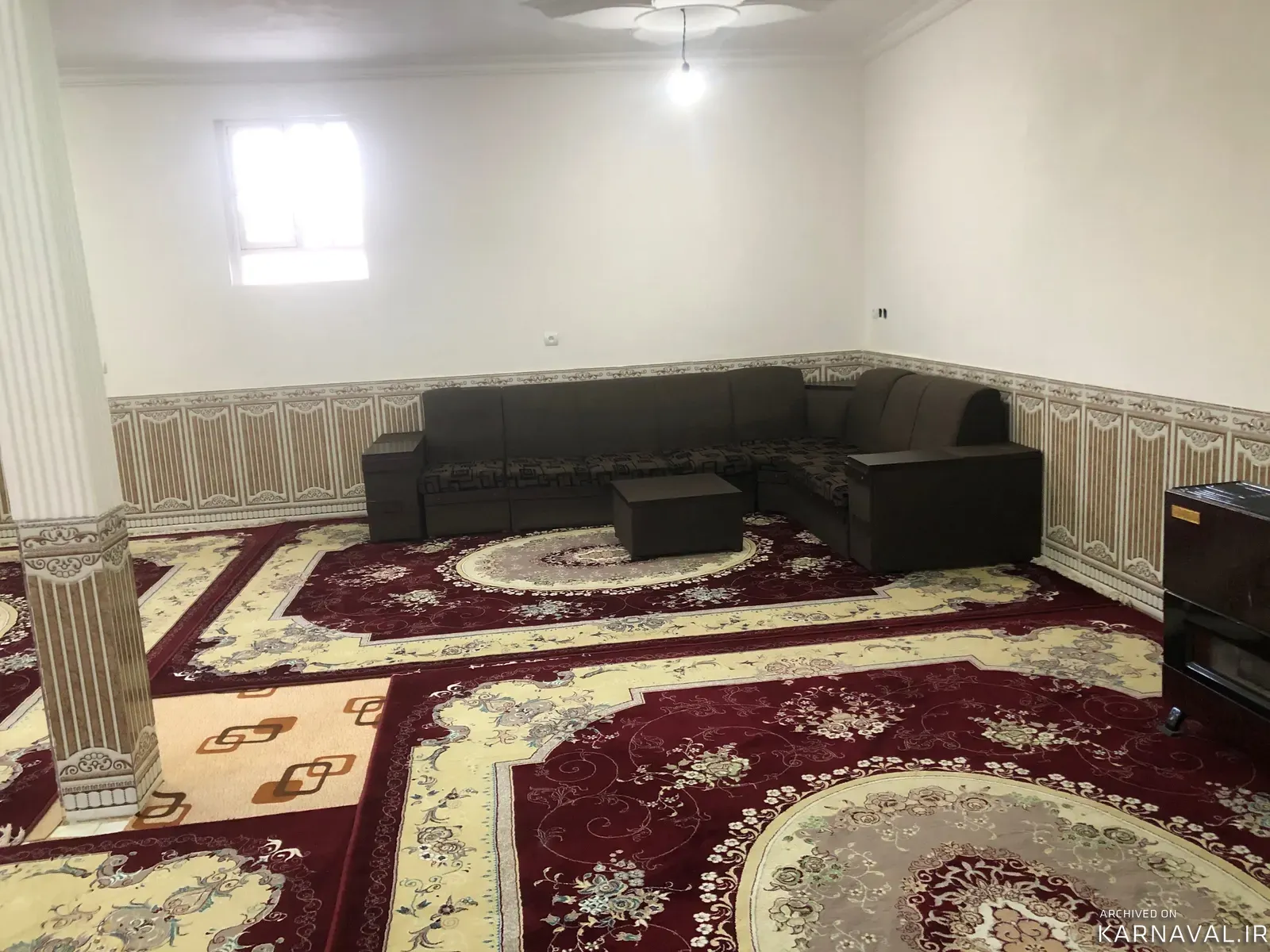 خانه کهمان الشتر (طبقه اول) خرم آباد خانه کهمان الشتر (طبقه اول) خرم آباد