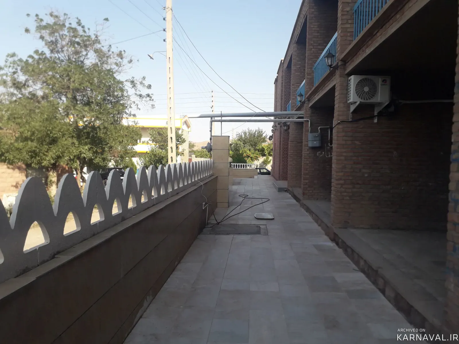 سوییت مبله آنا (واحد ۹) جلفا