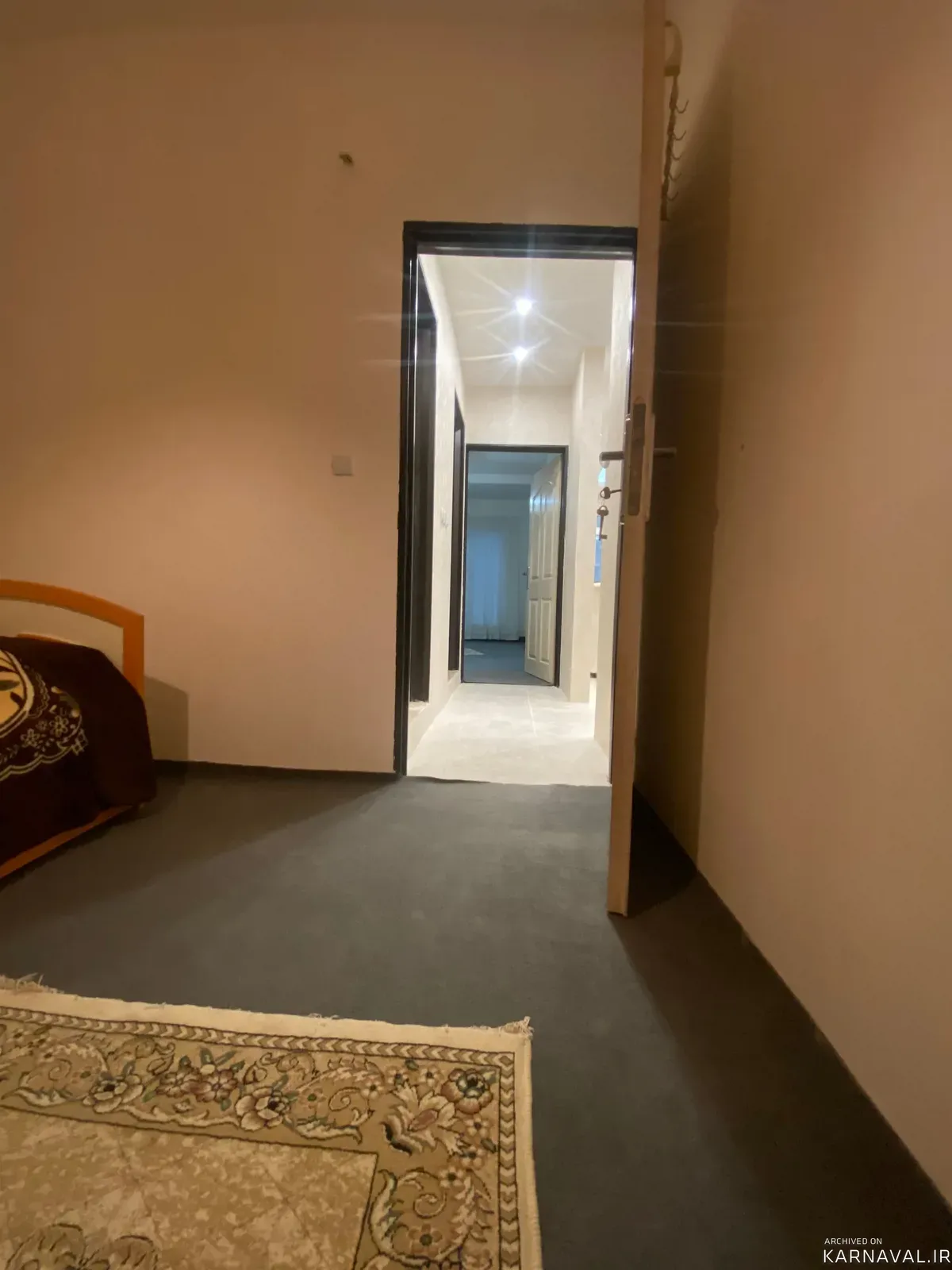 آپارتمان مبله نفس سرعین