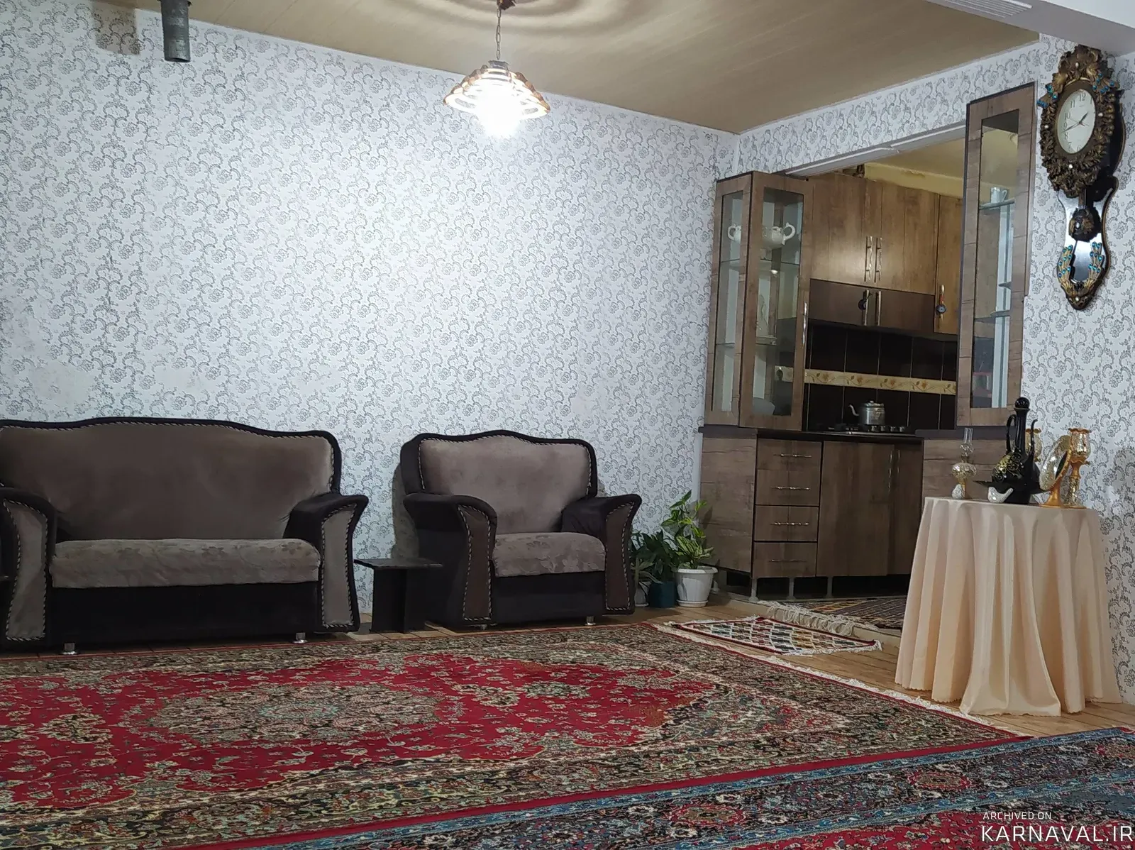 ویلا ساحلی معصوم (10) تالش