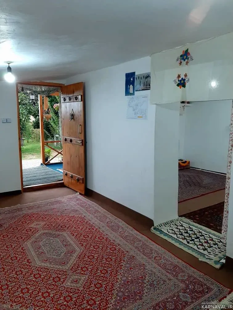 اقامتگاه بومگردی تختعلی (کلبه سنتی) لیسار اقامتگاه بومگردی تختعلی (کلبه سنتی) لیسار