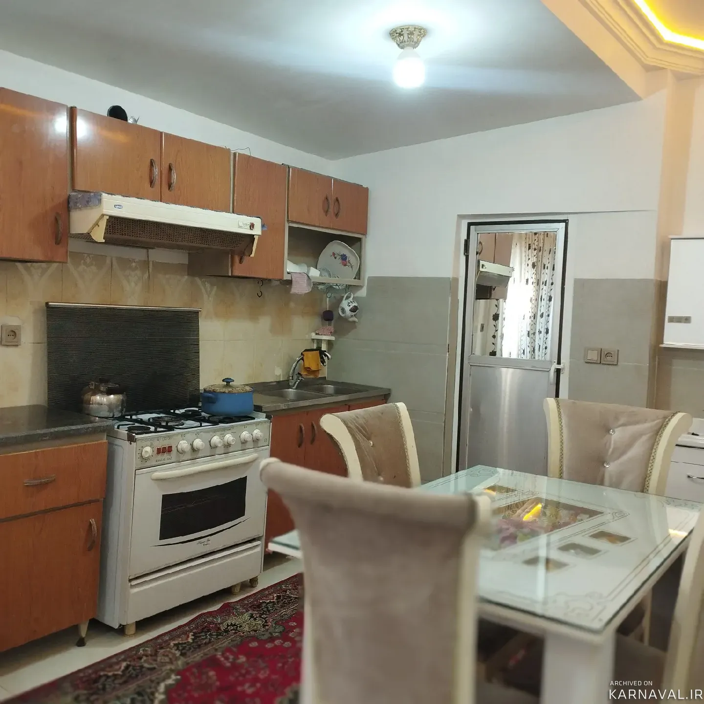 ویلا باباحاجی  سوادکوه