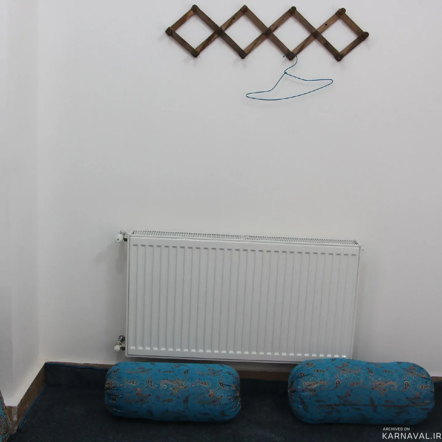 خانه سنتی گلابگیر واحد (1 سراچه)  قم
