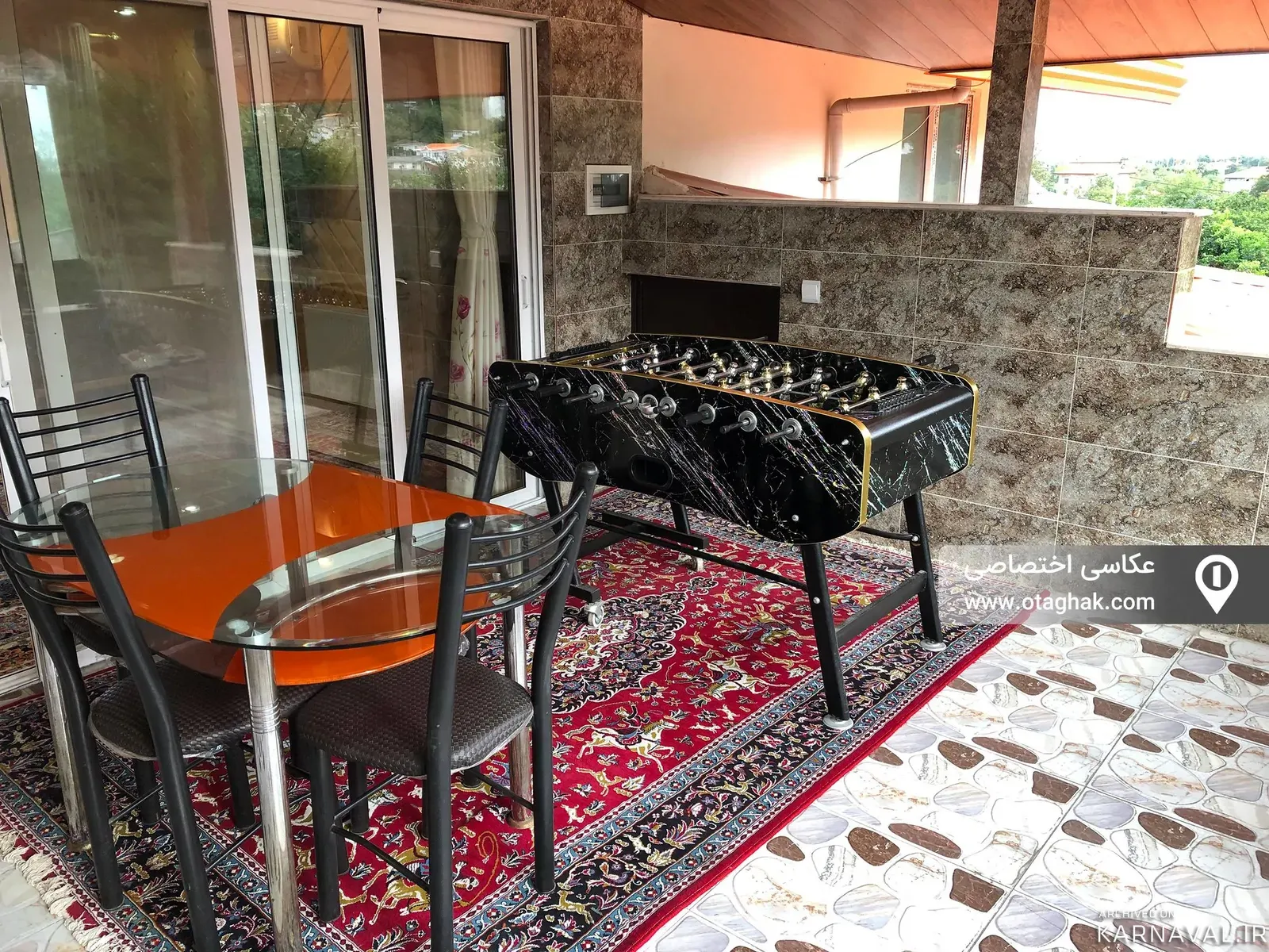 ویلا ساحلی استخردار آبگرم سورخانی رامسر ویلا ساحلی استخردار آبگرم سورخانی رامسر