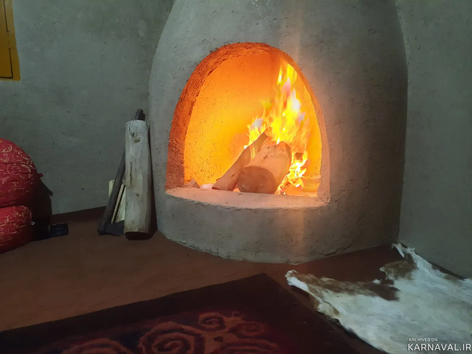 اقامتگاه بومگردی ماری گل (واحد افراگل) گالیکش اقامتگاه بومگردی ماری گل (واحد افراگل) گالیکش