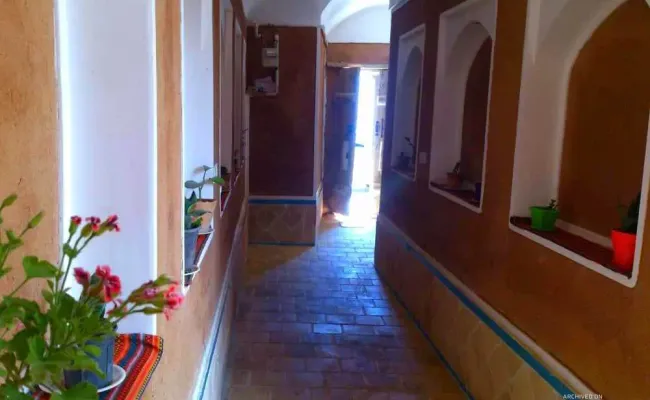 هتل سنتی سپنتا(اتاق ۲) ورزنه هتل سنتی سپنتا(اتاق ۲) ورزنه