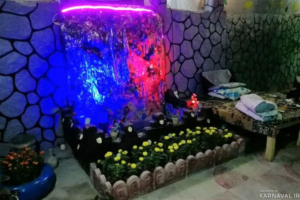 خانه نظامی بروجرد