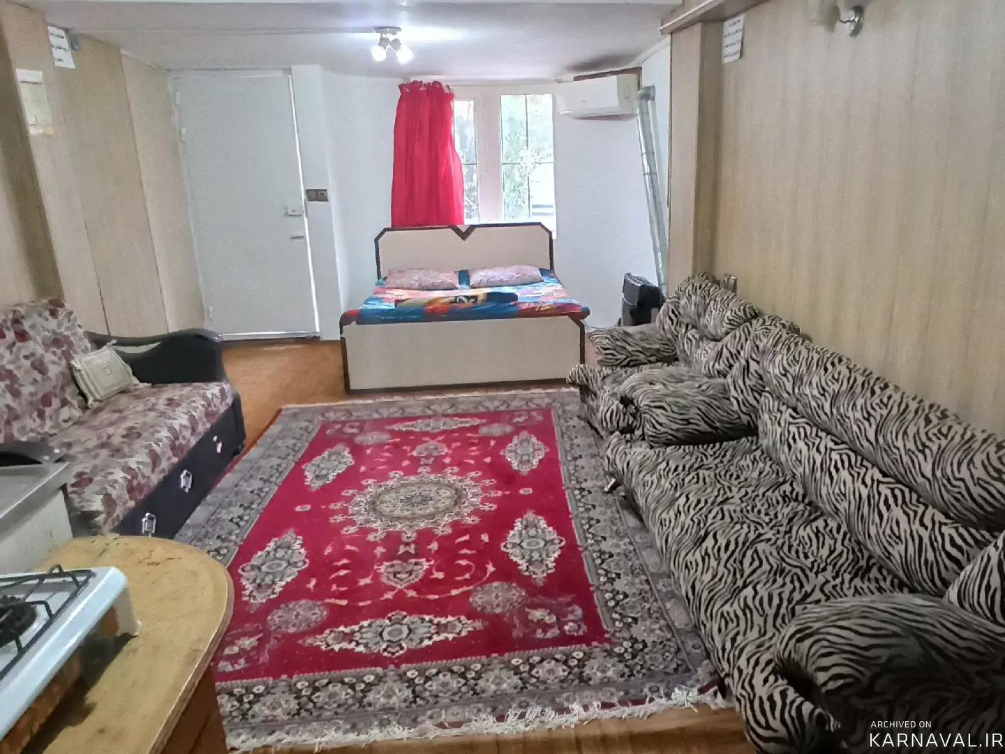 سوییت مبله امیر خمام