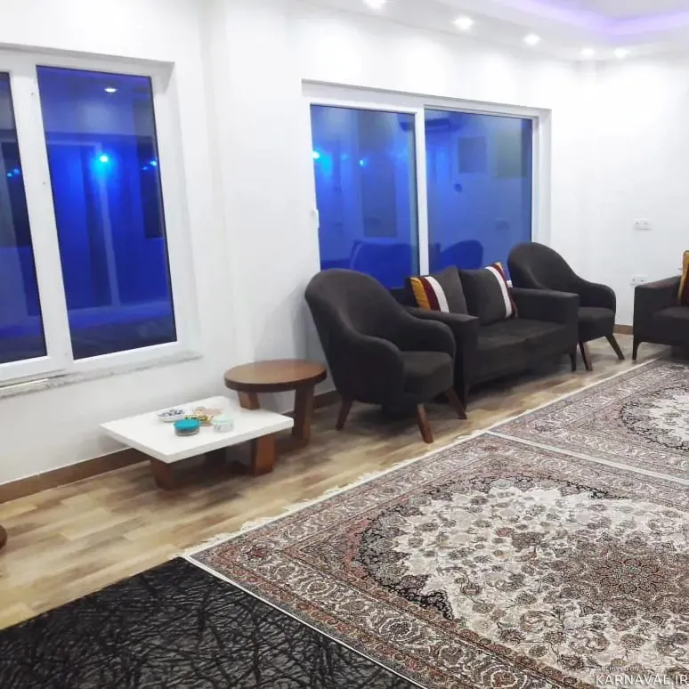 ویلا استخردار آبگرم تاج محمد گنبد کاووس