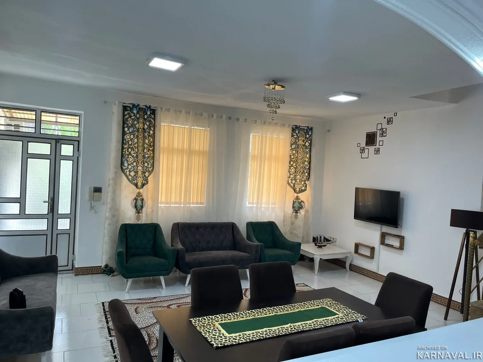 خانه ویلایی آزادگان انزلی