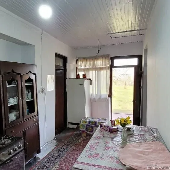 ویلا روستایی طبیعت سنگر