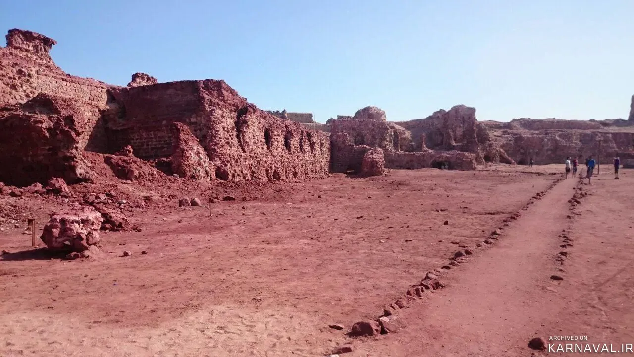 هتل آپارتمان ساحل سرخ (۴نفره) هرمز