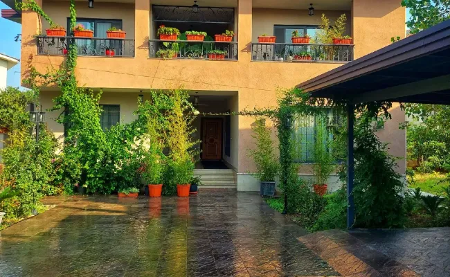 ویلا نگین رامسر ویلا نگین رامسر