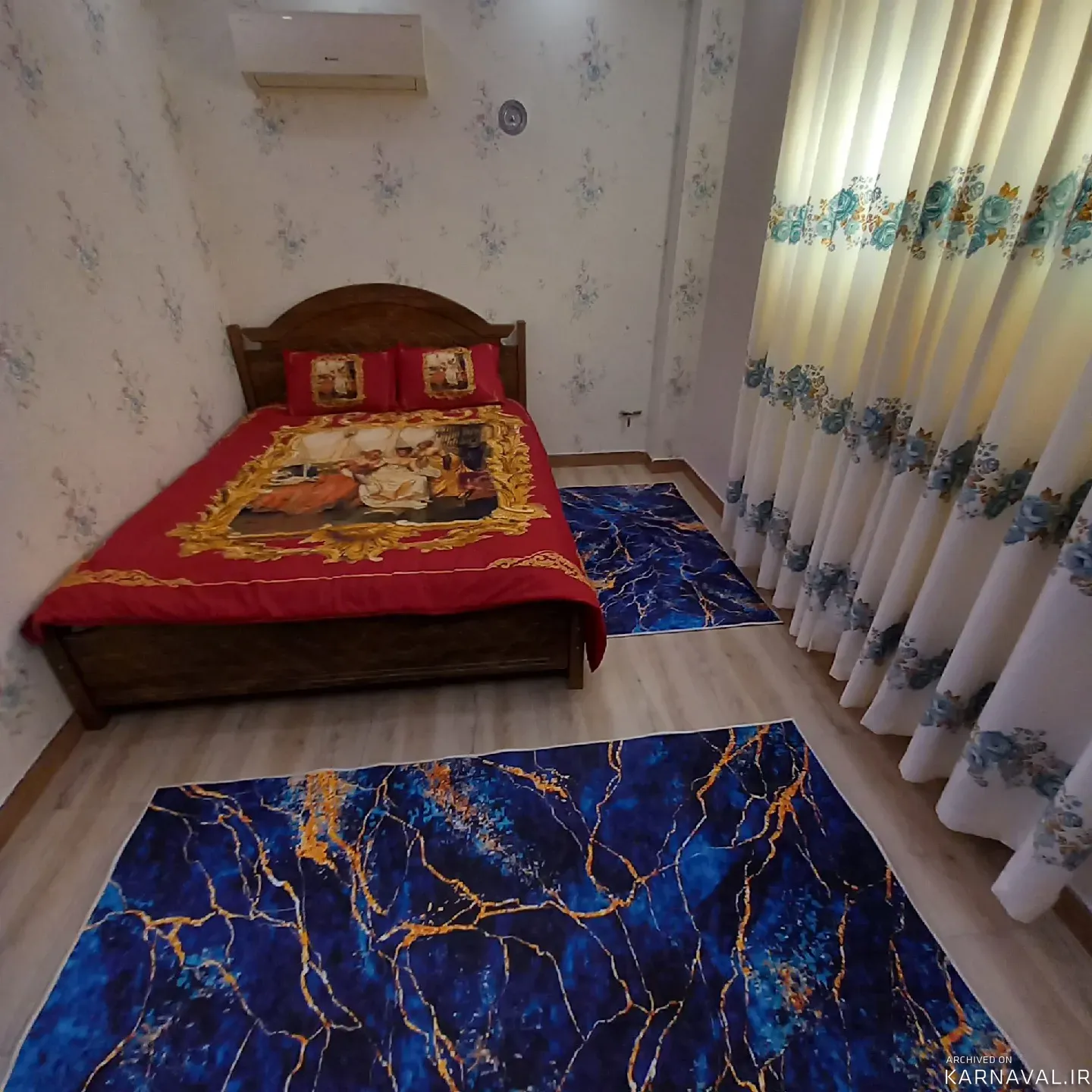 ویلا حسین ذبیحی رامسر