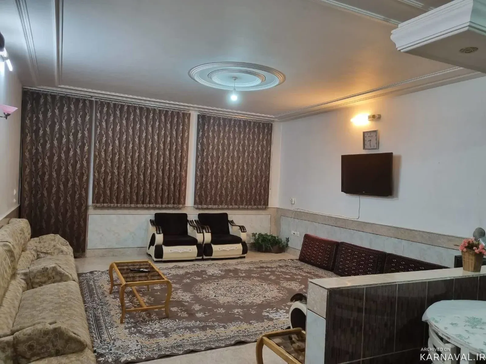 خانه شریف کاشان
