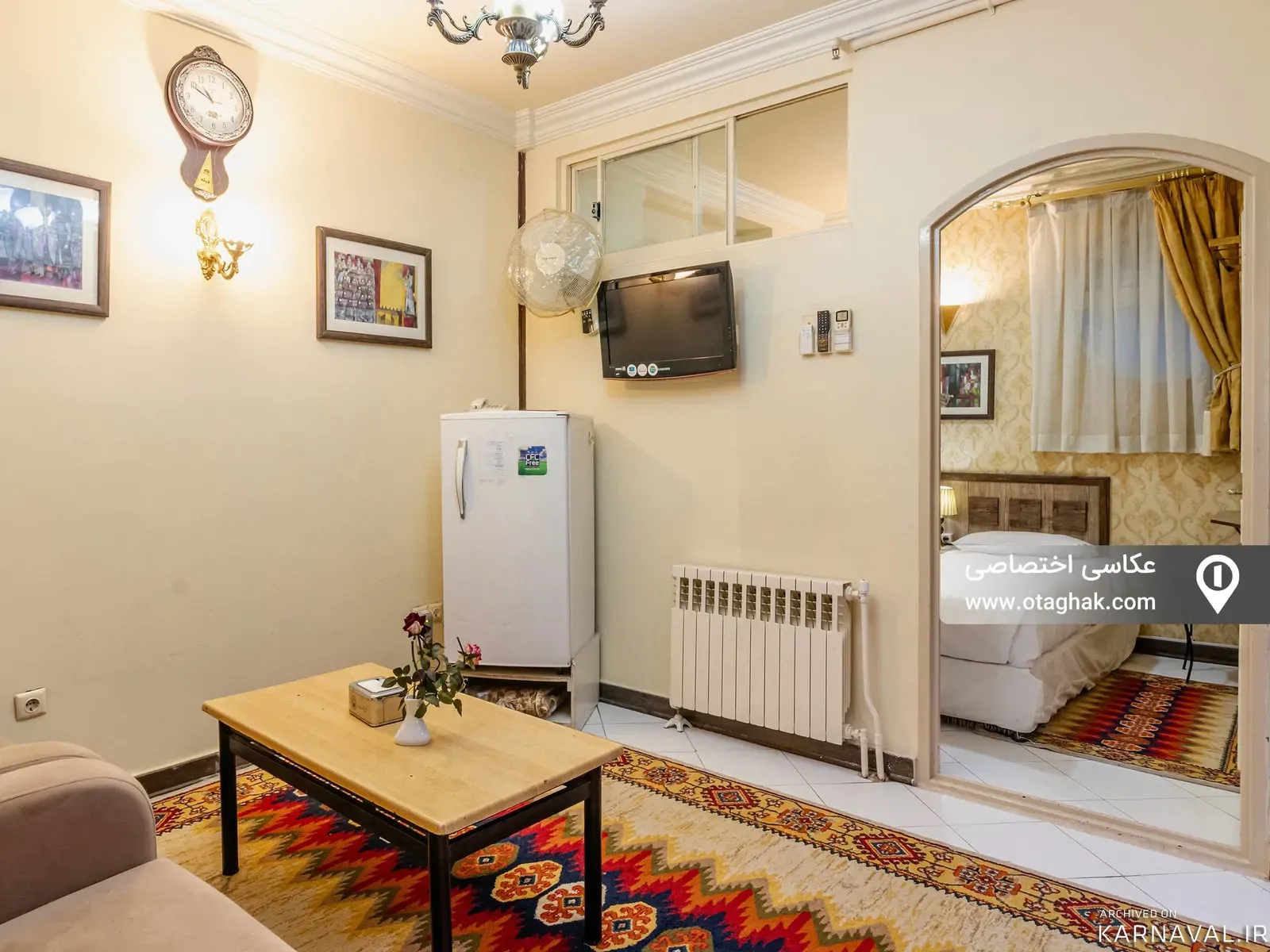 هتل آپارتمان نوین نزدیک حرم (104) مشهد هتل آپارتمان نوین نزدیک حرم (104) مشهد