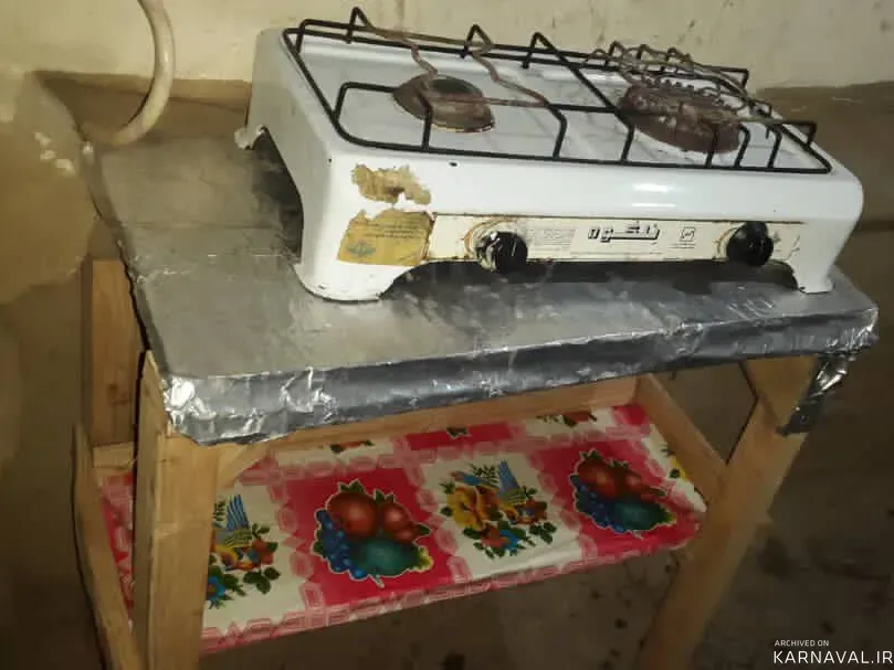 اقامتگاه بوم‌گردی  ویشه شیرگاه