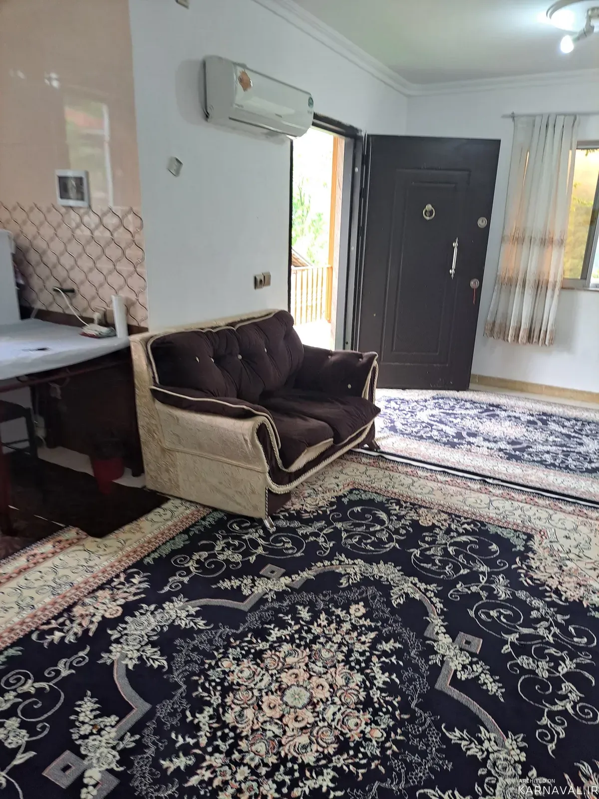 ویلا خروم (طبقه اول) ماسال