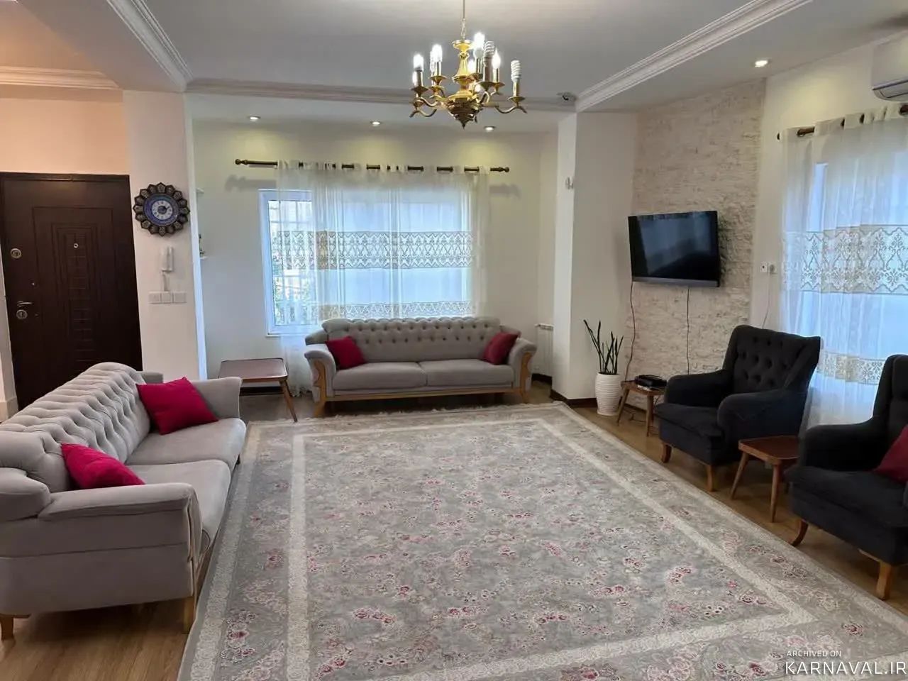 ویلا  آرامش رامسر