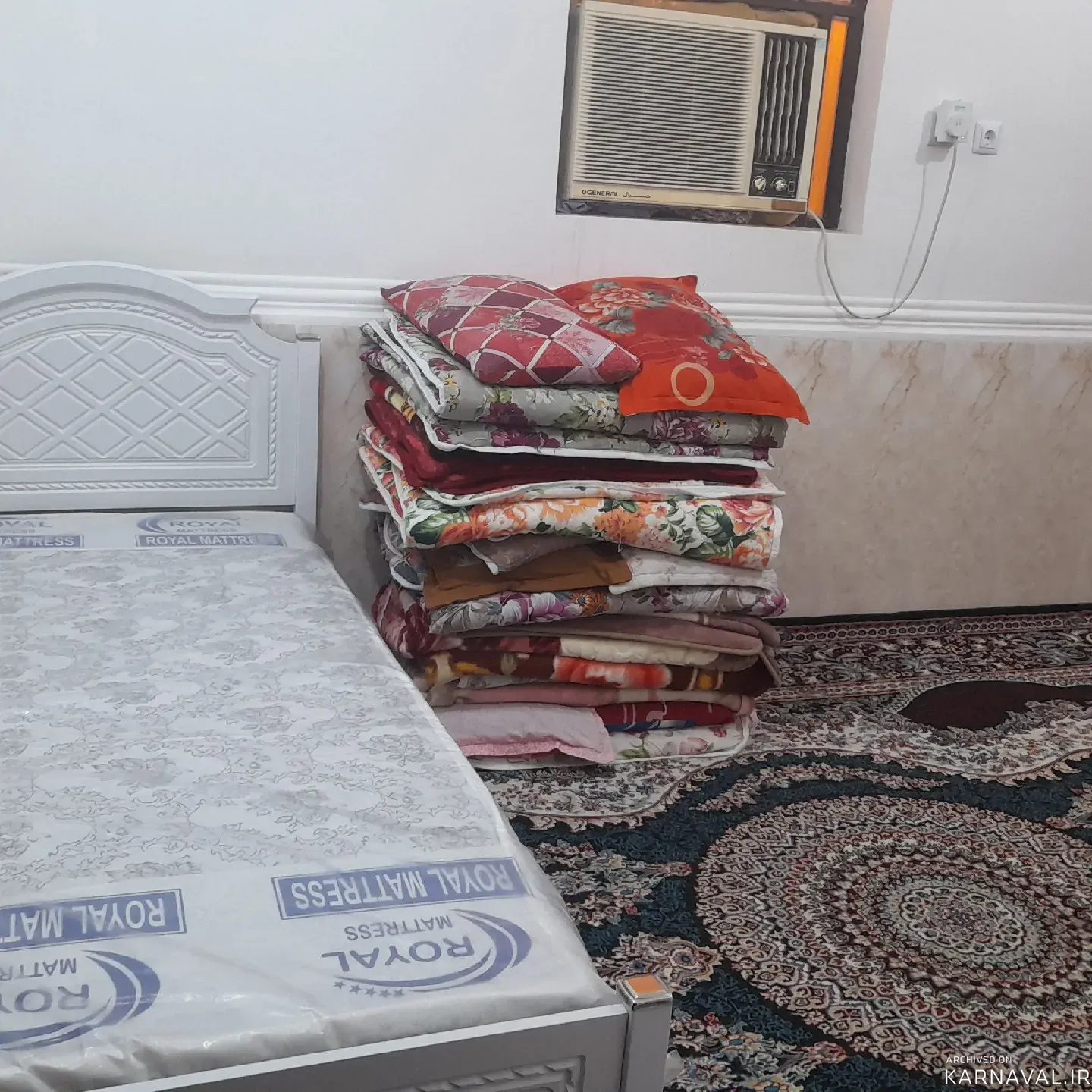 ویلا هاله (نایبند) عسلویه