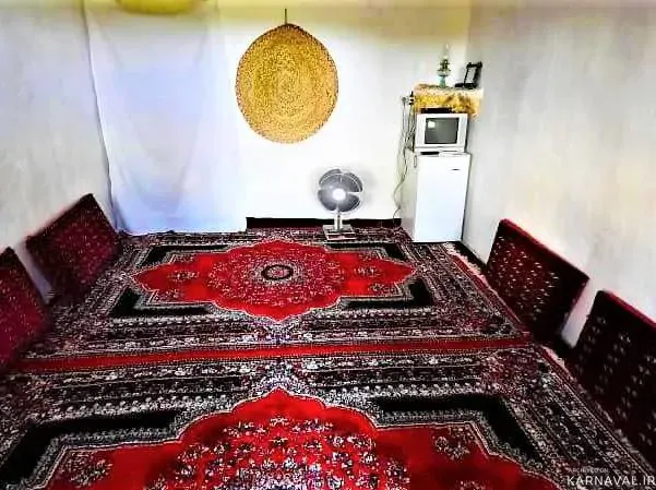 اقامتگاه بوم‌گردی تیتیل طبقه بالا رودسر
